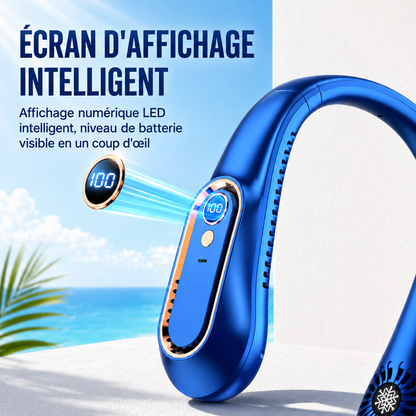 Ventilateur de Cou