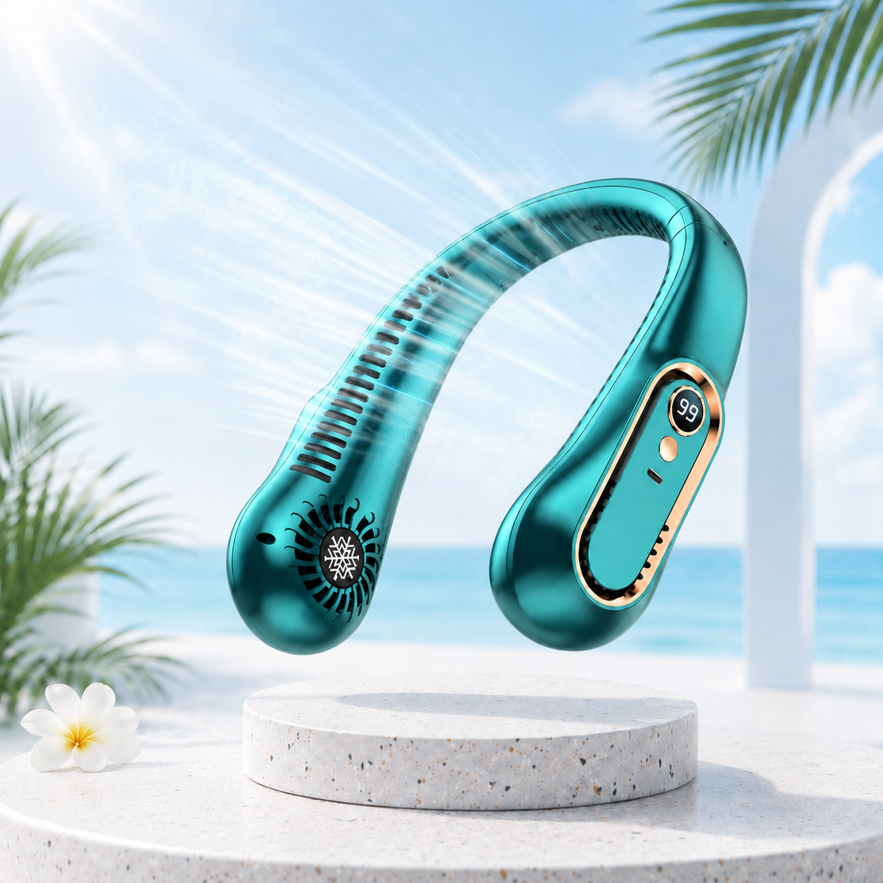 Ventilateur de Cou