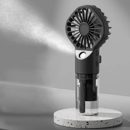 Ventilateur Brumisateur Portable