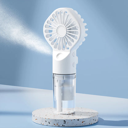 Ventilateur Brumisateur Portable